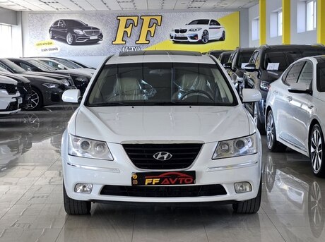 Hyundai Sonata 2008
