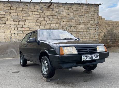 LADA (VAZ) 2108 1987