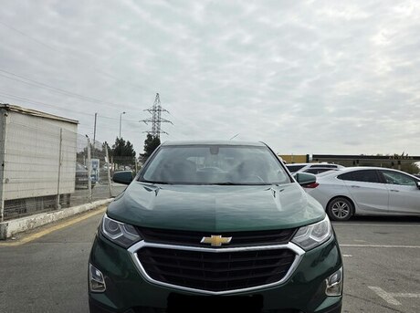 Chevrolet Equinox 2019