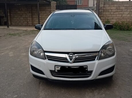 Opel Astra 2007