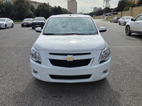 Chevrolet Cobalt 2025