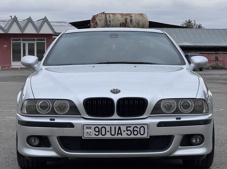 BMW 525 2001
