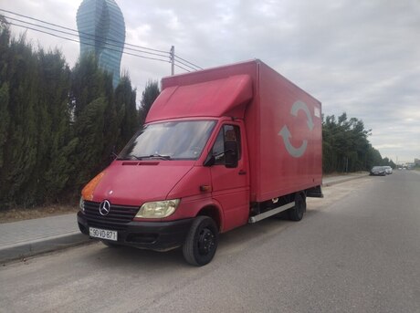 Mercedes Sprinter 315 2001