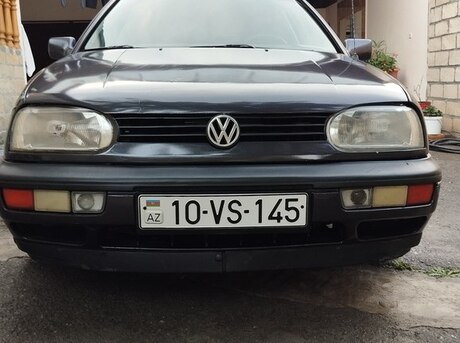 Volkswagen Golf 1993