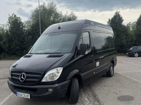 Mercedes Sprinter 315 2010