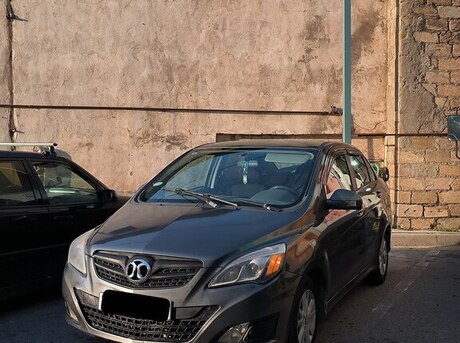 Baic A1 2014
