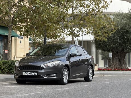 Ford Focus 2016