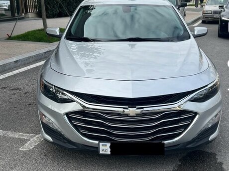 Chevrolet Malibu 2021