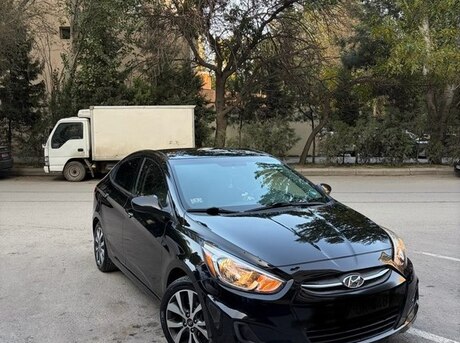 Hyundai Accent 2017