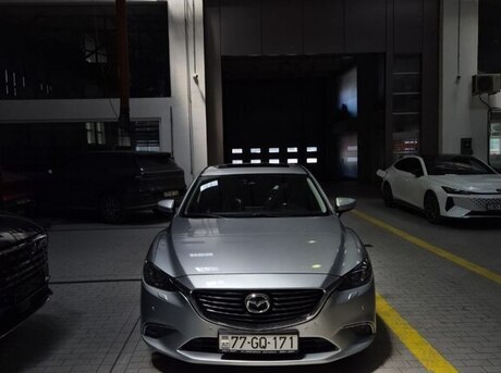 Mazda 6 2015