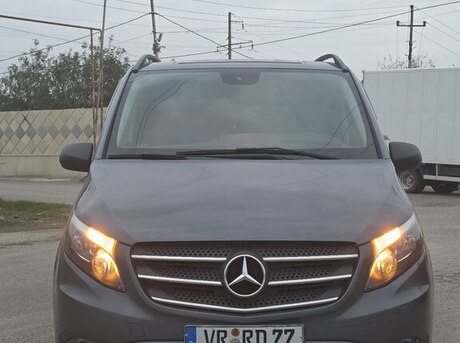 Mercedes Vito 111 2016