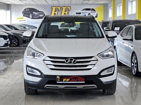 Hyundai Santa Fe 2014