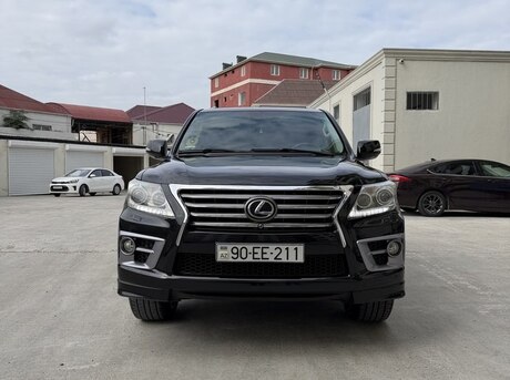 Lexus LX 570 2010