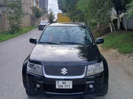 Suzuki Grand Vitara 2006