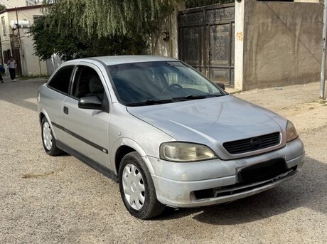 Opel Astra 1999