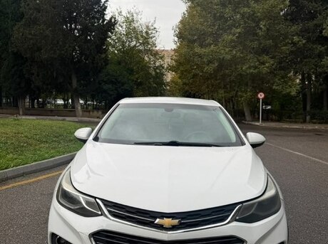 Chevrolet Cruze 2017