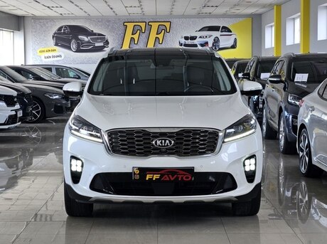Kia Sorento 2019
