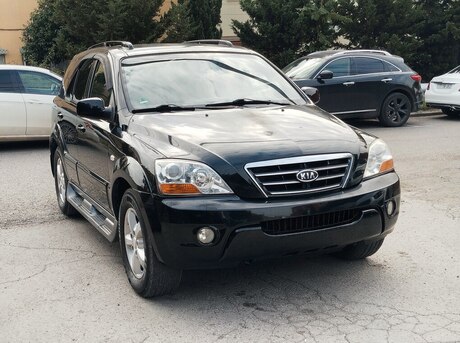 Kia Sorento 2008