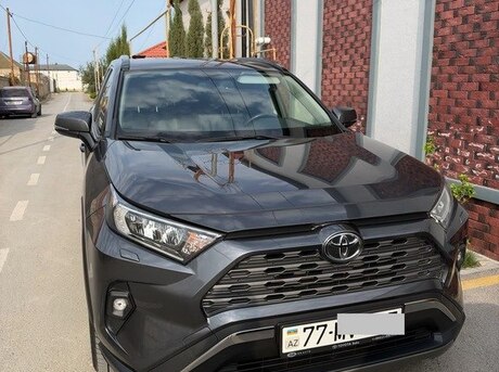 Toyota RAV4 2023