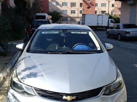 Chevrolet Cruze 2016