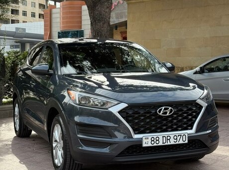 Hyundai Tucson 2019