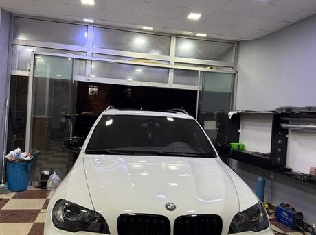 BMW X5 2008