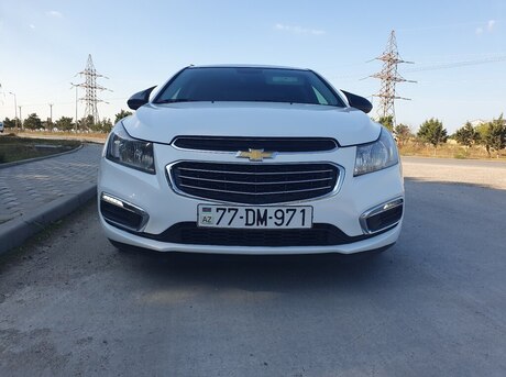 Chevrolet Cruze 2015