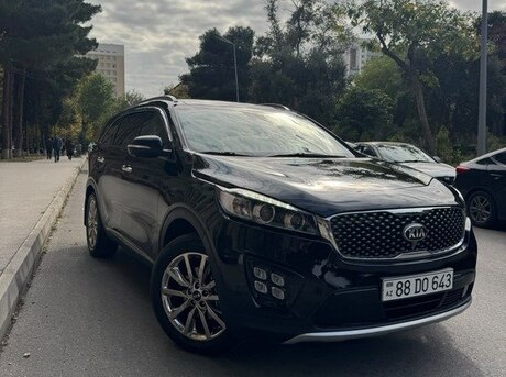 Kia Sorento 2017