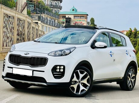 Kia Sportage 2018