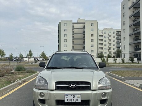 Hyundai Tucson 2005