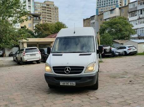 Mercedes Sprinter 315 2008