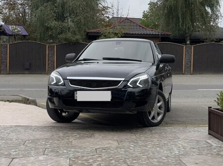 LADA (VAZ) Priora 2008