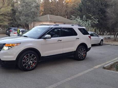 Ford Explorer 2013