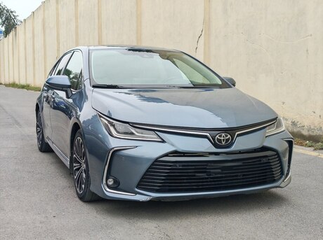 Toyota Corolla 2019