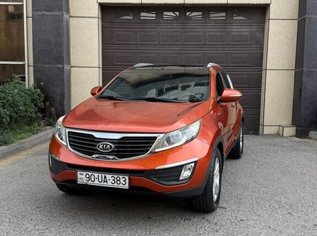 Kia Sportage 2012