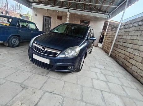 Opel Zafira 2006