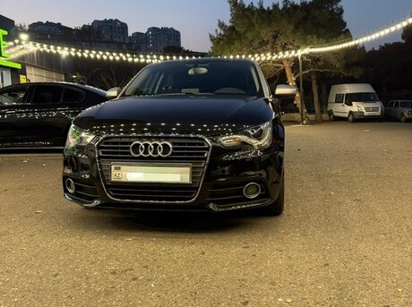 Audi A1 2014