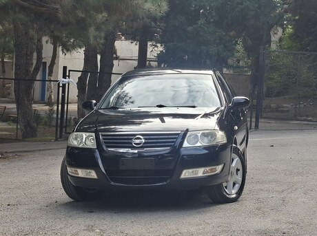 Nissan Sunny 2007