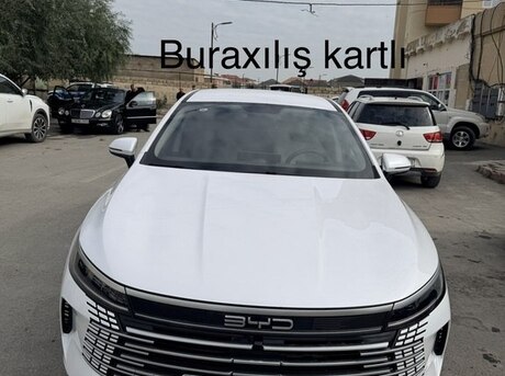 BYD Destroyer 05 2024