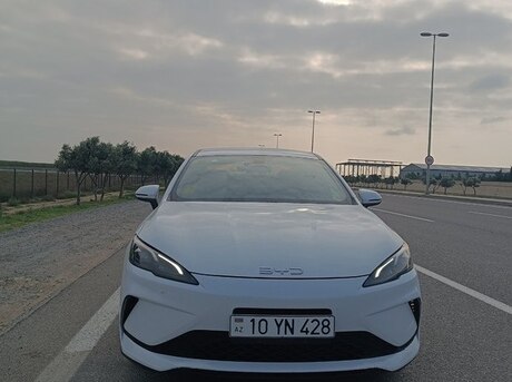 BYD  2025