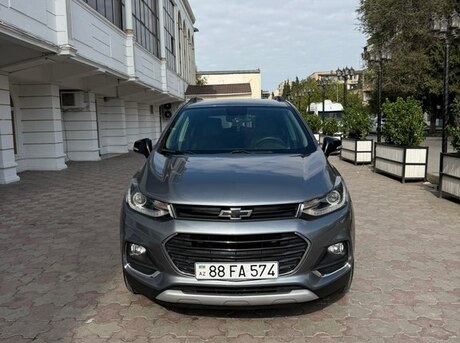 Chevrolet Trax 2019