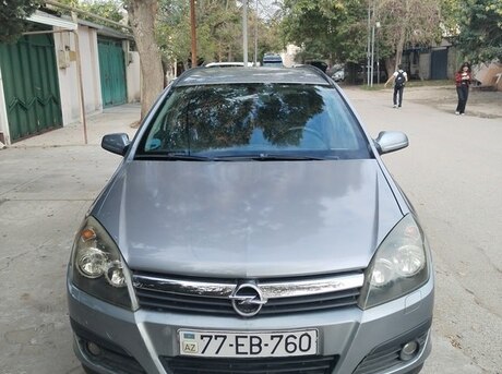 Opel Astra 2005