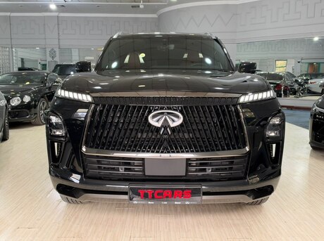 Infiniti QX80 2024