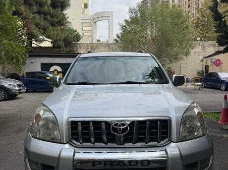 Toyota Land Cruiser Prado 2007
