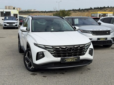 Hyundai Tucson 2021