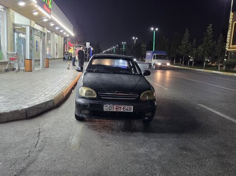 Daewoo Lanos 2010