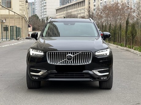 Volvo XC90 2022