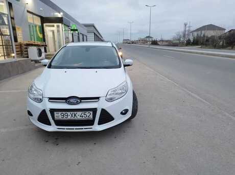 Ford Focus 2014