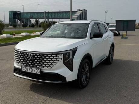 Changan CS 55 Plus 2026