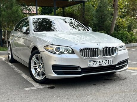 BMW 528 2013